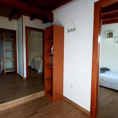 Feriehus La Resbala - Casa Tajinaste