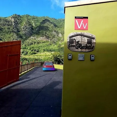 La Resbala - Casa Tajinaste Feriehus La Orotava
