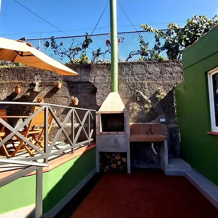La Resbala - Casa Tajinaste Feriehus *