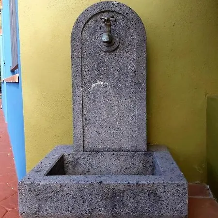 Feriehus La Resbala - Casa Tajinaste La Orotava