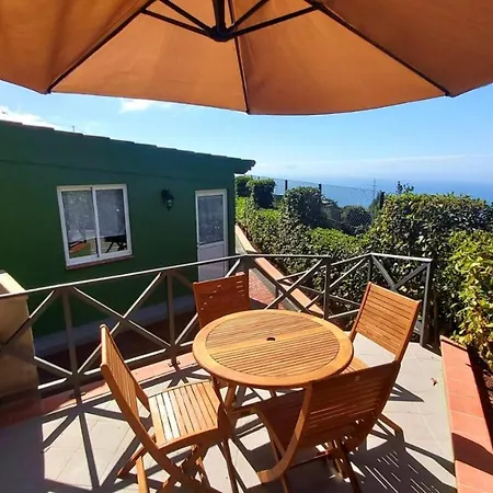 La Resbala - Casa Tajinaste Feriehus La Orotava